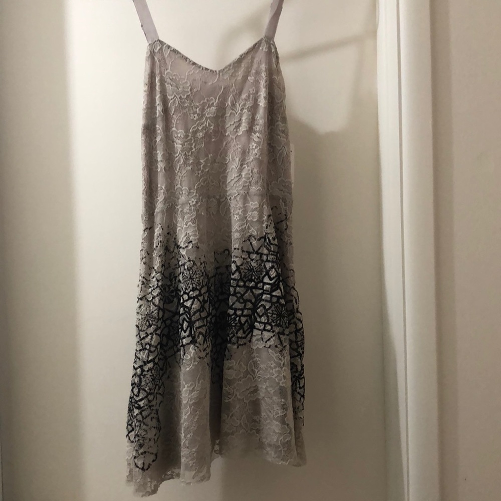 Free People Lace Dress